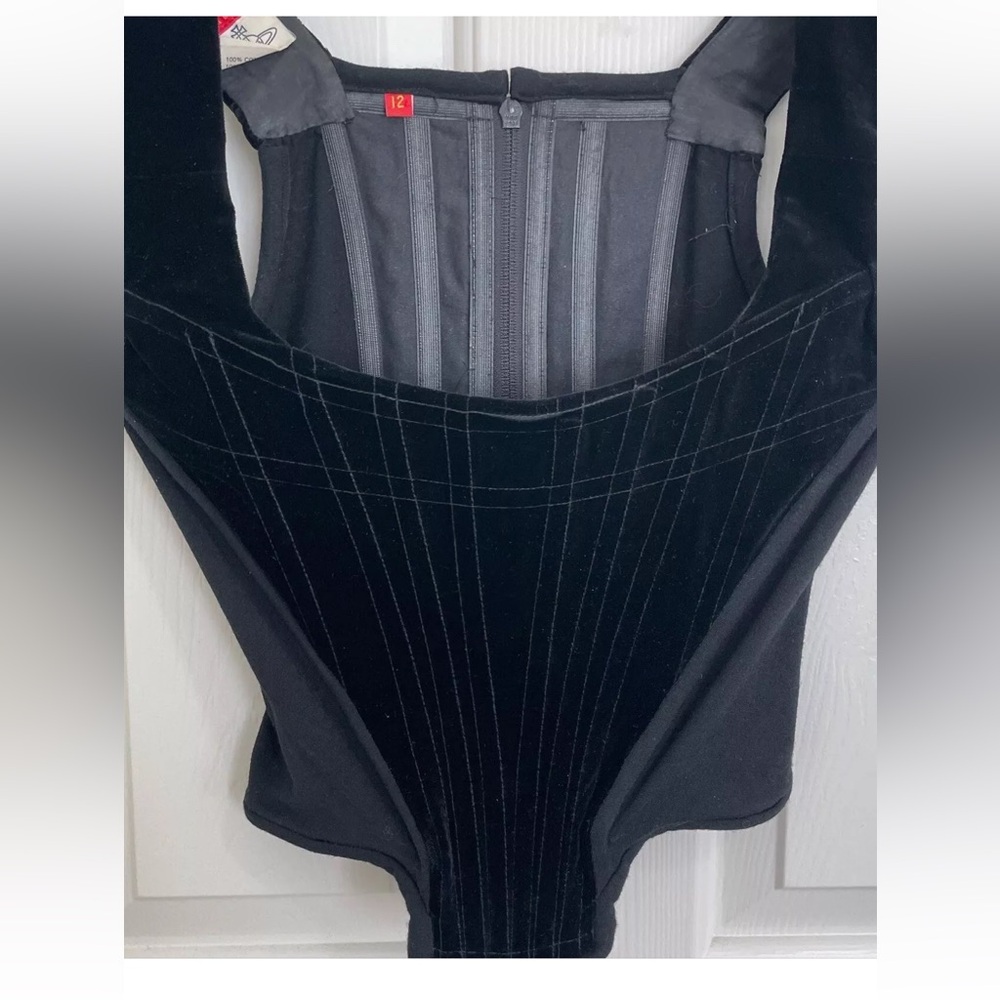 Vivienne Westwood Bodice Corset Bustier
